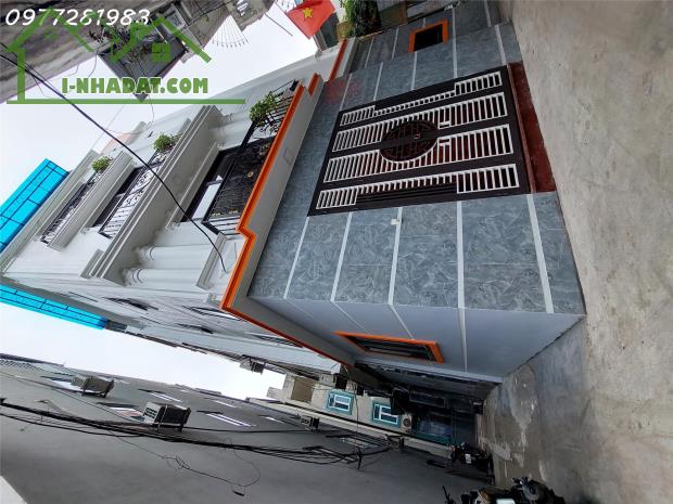 Nhà mới DI Trạch, lô góc, gara, xe tải đỗ 4 ngủ, giá 5.8 tỷ - 2