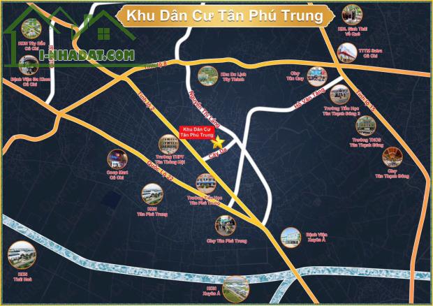 Củ Chi – Điểm nóng đầu tư bất động sản! - 5