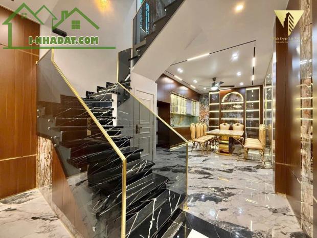 Bán gấp nhà miếu 2 xã ,phường dư hàng, lê chân, Hp. 5,95 tỷ, 60m2, 4 tầng. - 2