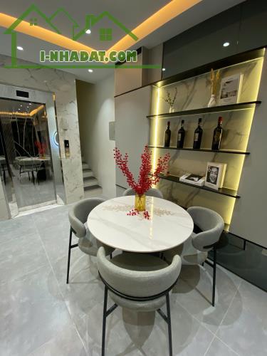 BÁN NHÀ NGÕ 135 PHỐ NGÔ THÌ SỸ NGÕ Ô TÔ. KD, 5 TẦNG, 4 NGỦ CÓ THANG MÁY - 3