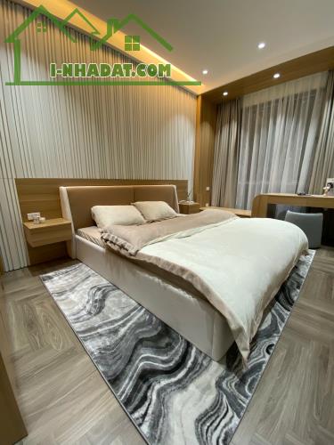 BÁN NHÀ NGÕ 135 PHỐ NGÔ THÌ SỸ NGÕ Ô TÔ. KD, 5 TẦNG, 4 NGỦ CÓ THANG MÁY