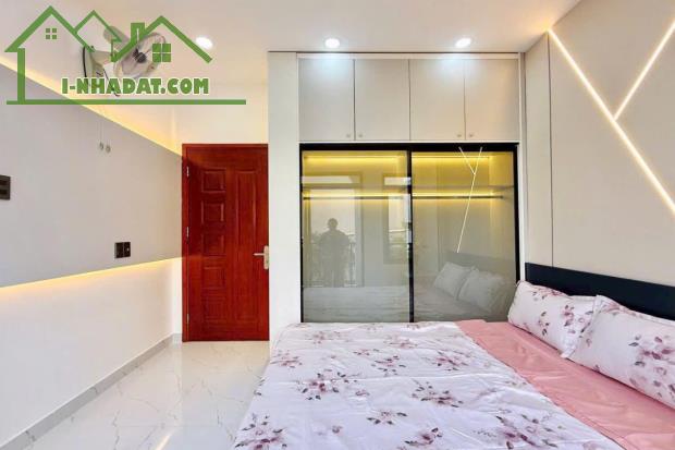 Bán nhà hẻm 5m, Bùi Quang Là, Gò Vấp, 42 m² (3.5m x 12m), nhà đẹp - Giá 5.68 tỷ TL - 3