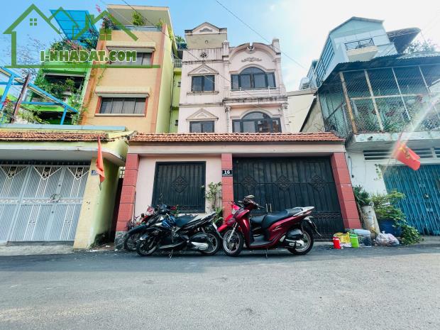 7.9 tỷ-bán nhà mặt tiền kinh doanh Nguyễn Khuyến-Phan Văn Trị- 6,4mx8,5m, 5 tầng