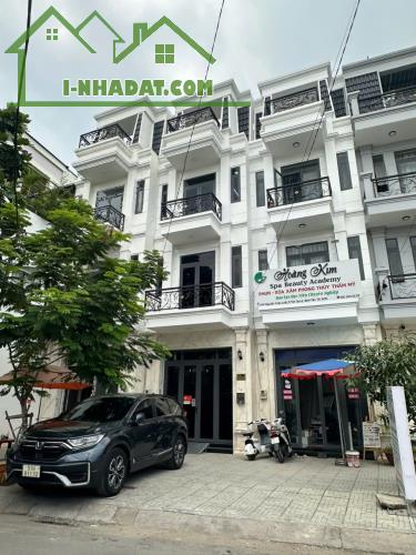 Bán nhà MT đường Nguyễn Triệu Luật, P. Tân Tạo, 4 x 21.3m, 4 tấm, giá 7.5 tỷ