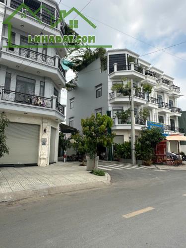 Bán nhà MT đường Nguyễn Triệu Luật, P. Tân Tạo, 4 x 21.3m, 4 tấm, giá 7.5 tỷ - 1