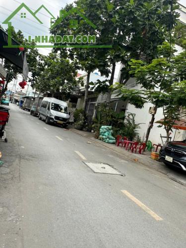 Bán nhà MT đường Nguyễn Triệu Luật, P. Tân Tạo, 4 x 21.3m, 4 tấm, giá 7.5 tỷ - 2