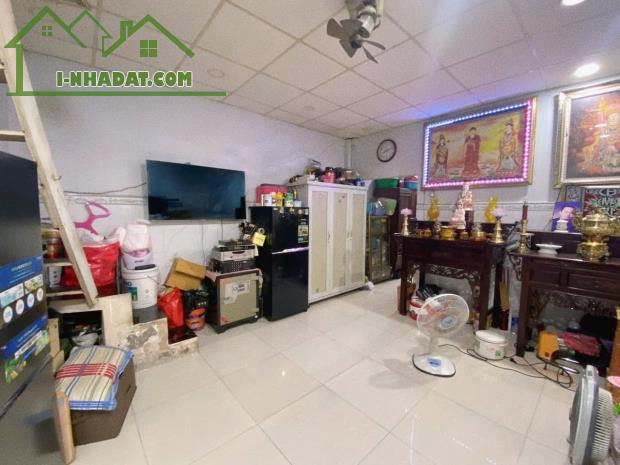 KHÔNG CÓ CĂN THỨ 2 SO SÁNH - 68M2 - NGANG LỚN 5M - HẺM XE TẢI TRÁNH - CHỈ 8 TỶ - 3