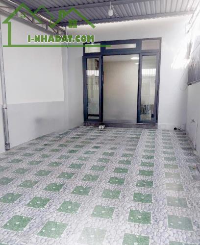 BÁN NHÀ MỚI CẤP 4 HẺM NGUYỄN BIỂU VĨNH HẢI NHA TRANG - 1