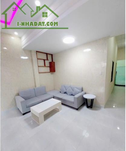 BÁN NHÀ MỚI CẤP 4 HẺM NGUYỄN BIỂU VĨNH HẢI NHA TRANG - 2