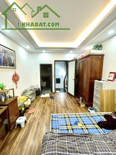 NHÀ MỚI ĐẠI LA - 40M2 x 5T - MT 3.3M - 6.2 TỶ - 2 THOÁNG TRƯỚC SAU - NGÕ Ô TÔ DỪNG ĐỖ - 2