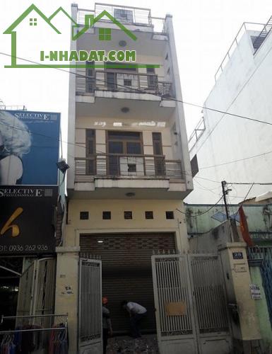 Bán đất tặng nhà Cầu Giấy mặt tiền 7,6m- ô tô chạy quanh ngõ. - 1