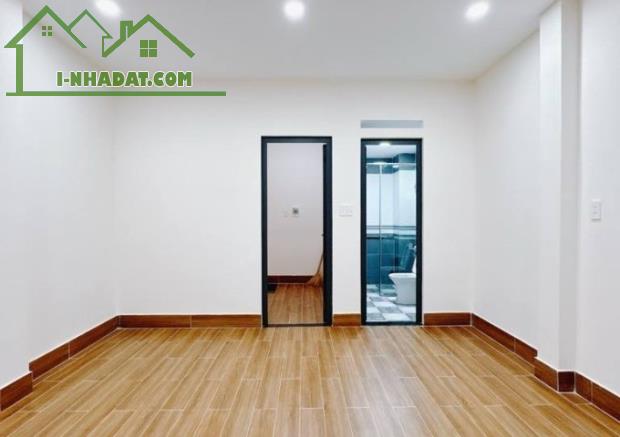 BÁN NHÀ MỚI ĐẸP 2 MẶT HẺM - 70M2 - HẺM Ô TÔ - TÂN PHÚ - 3 TẦNG BTCT CHẮC CHẮN- 8.6 TỶ TL - 2