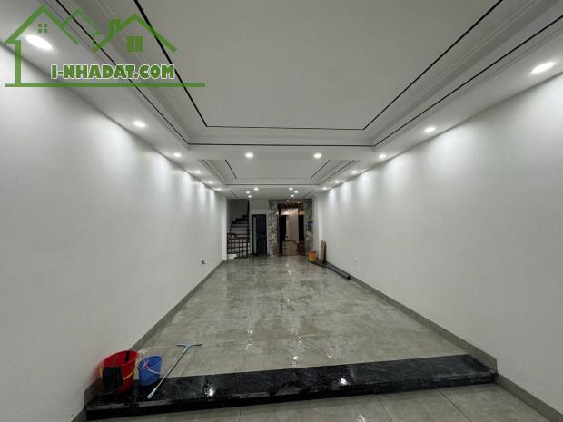 Bán Nhà Phố Trạm Long Biên Hà Nội 56m2 7T Ô Tô Tránh Kinh Doanh  Nhỉnh 16 tỷ - 2