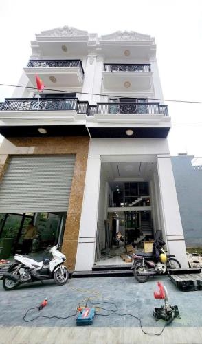 Nhà ngay ngã 4 Võ Nguyên Giaps đi lại thuận tiện đi bộ 2" ra Aeon mall- Hải Phòng - 4
