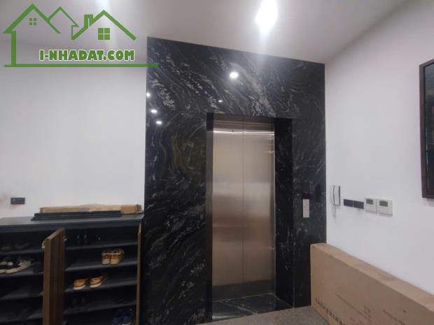 CHO THUÊ Biệt Thự Mễ Trì Hạ, DT 120m, 5 tầng, MT 7m, THÔNG SÀN, THANG MÁY - 1