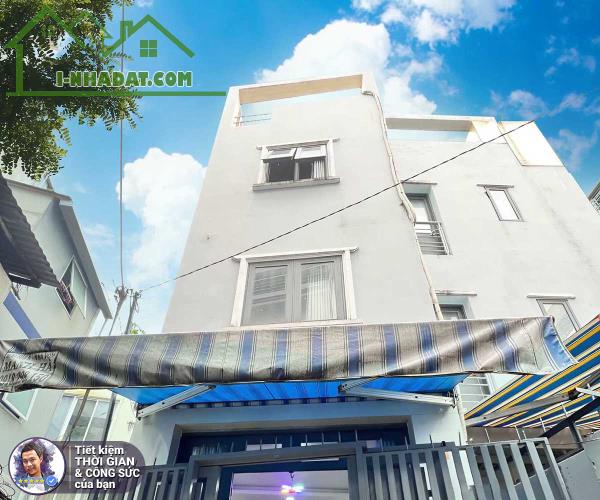 BÁN NHÀ PHẠM NGŨ LÃO Q1. NHÀ 3 TẦNG. 75M2 DIỆN TÍCH SÀN. 3.3MX7.7M. HẺM 3M. SÁT BÙI VIỆN