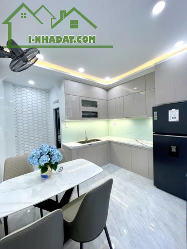 NHÀ THIẾT KẾ HIỆN ĐẠI - SIÊU ĐẸP - 32M2 - 2 TẦNG - PHẠM VĂN CHIÊU, GÒ VẤP, TP.HCM - 1