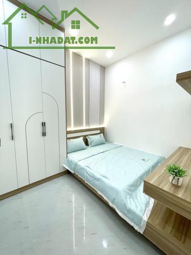 NHÀ THIẾT KẾ HIỆN ĐẠI - SIÊU ĐẸP - 32M2 - 2 TẦNG - PHẠM VĂN CHIÊU, GÒ VẤP, TP.HCM - 5