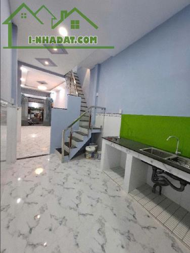 Ngay Vòng Xoay Lê Đại Hành, hẻm 6m thông, 35m2, Nhỉnh 4 Tỷ - 1