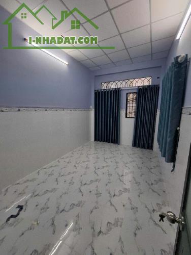 Ngay Vòng Xoay Lê Đại Hành, hẻm 6m thông, 35m2, Nhỉnh 4 Tỷ