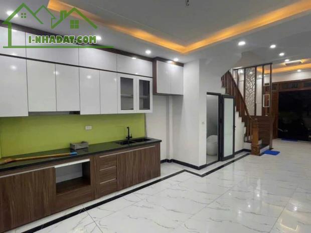 Bán NHÀ NGÔ QUYỀN - HÀ ĐÔNG Ô Tô đỗ ngay cổng, nhà thoáng đẹp 🏠 45m², 5 Tầng thiết kế Hiệ - 1