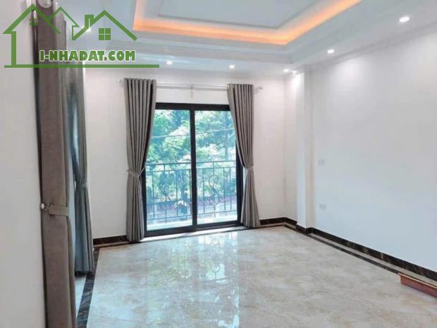 Bán NHÀ NGÔ QUYỀN - HÀ ĐÔNG Ô Tô đỗ ngay cổng, nhà thoáng đẹp 🏠 45m², 5 Tầng thiết kế Hiệ - 3