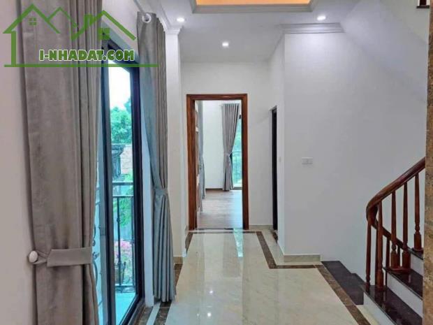 Bán NHÀ NGÔ QUYỀN - HÀ ĐÔNG Ô Tô đỗ ngay cổng, nhà thoáng đẹp 🏠 45m², 5 Tầng thiết kế Hiệ - 4