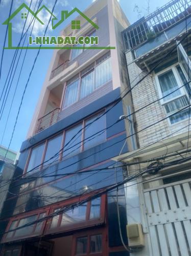 BÁN NHÀ HXH Tây Thạnh, Tân Phú 5 tầng 43m2 (4,3x10).Nhà đẹp ở ngay. Giá chỉ 5,6 tỷ. - 3