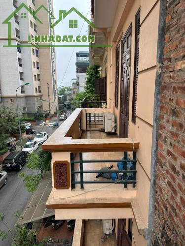 NHÀ VƯỜN QUẬN THANH XUÂN, GARA Ô TÔ DT 120M2 x 4 TẦNG x 25 NHÍCH x 082.996.8289 - 1
