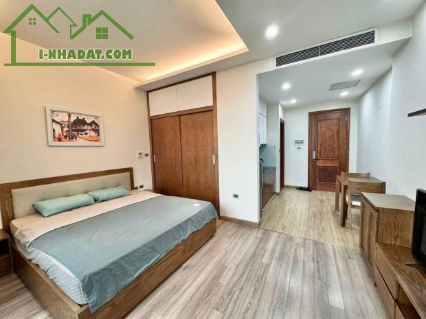 Bán rẻ tòa CCMN Tây Sơn, Đống Đa 125m2 8T thang máy 26PKK xây mới 160tr/th hơn 24 tỷ