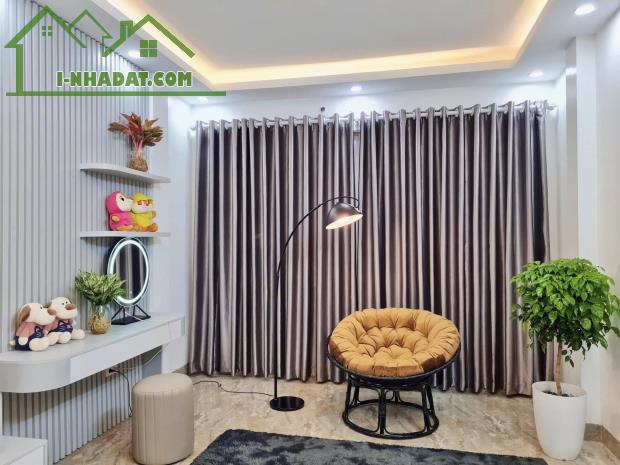 Bán nhà phố Lê Đức Thọ, MỚI - ĐẸP - Ở NGAY, Dt 40m2, 6 tầng. - 4