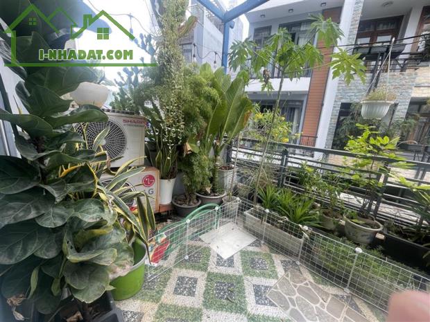 BÁN NHÀ HXH Tây Thạnh, Tân Phú 4 tầng 58m2 (4,2x14). Nhà đẹp ở ngay. Giá chỉ 8,1 tỷ. - 2
