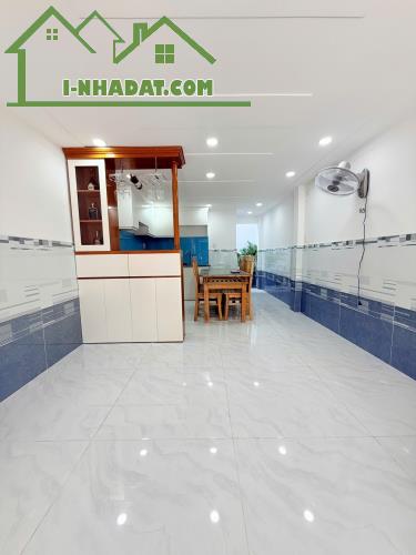 BÁN NHÀ RIÊNG - HIỆP THÀNH 13 - QUẬN 12 - C4 - 44m2 - 2,7 tỷ