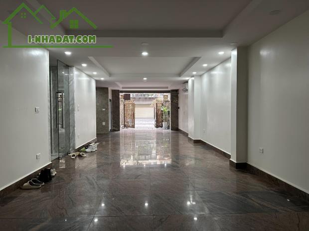 Bán LK KĐT HD Mon Hàm Nghi, dt 100m2, 7 tầng thang máy, nội thất đẳng cấp. - 1