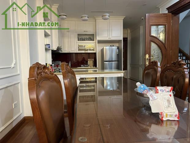 Bán LK KĐT HD Mon Hàm Nghi, dt 100m2, 7 tầng thang máy, nội thất đẳng cấp. - 2
