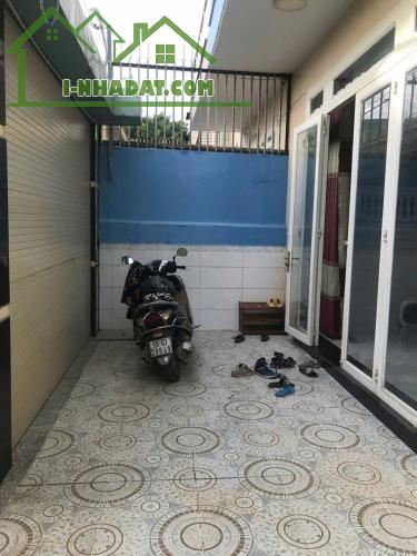 Nhà 4 tấm (7 x 20) KDC Tanimex Đường 8m Tô Ký, Thới Tam Thôn, Hóc Môn - 1