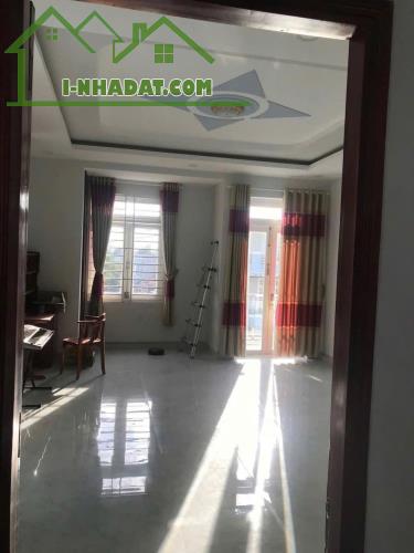 Nhà 4 tấm (7 x 20) KDC Tanimex Đường 8m Tô Ký, Thới Tam Thôn, Hóc Môn - 2