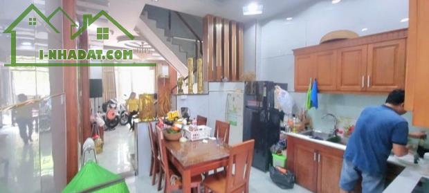 Bán nhà Cao Lỗ, Quận 8, 51m2, ngang 3.9m, chỉ 4.2 tỷ - 1