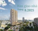 Xuất ngoại giao căn 2PN, 2WC, 3LOYA. View Thành phố, sông Hàn, ck 12%, lãi suất 0%