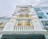 Đi nước ngoài định cư bán gấp nhà ở đường Võ Thị Sáu, phường 8, quận 3, giá 2 tỷ 500 triệu