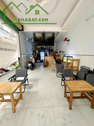 Nhà (3.5 x 15m/NH) hẻm xe hơi đường Dạ Nam P2Q8