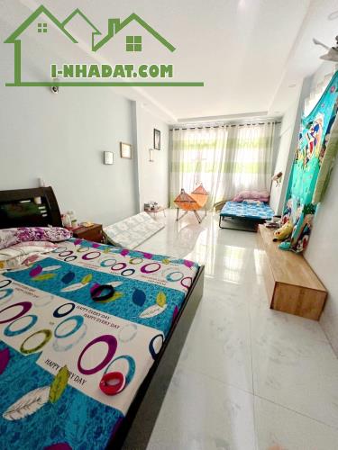 Nhà (3.5 x 15m/NH) hẻm xe hơi đường Dạ Nam P2Q8 - 2
