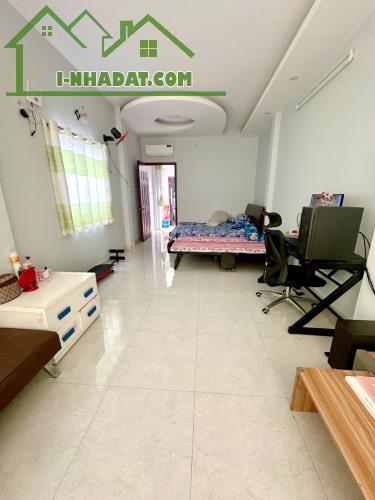 Nhà (3.5 x 15m/NH) hẻm xe hơi đường Dạ Nam P2Q8 - 3