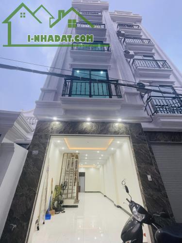 Bán Nhà TT Phùng - Đan Phượng, 40m2*4Tầng full nội thất, Mặt ngõ thông ôtô nhỏ vào đến cửa
