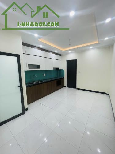 Bán Nhà TT Phùng - Đan Phượng, 40m2*4Tầng full nội thất, Mặt ngõ thông ôtô nhỏ vào đến cửa - 2