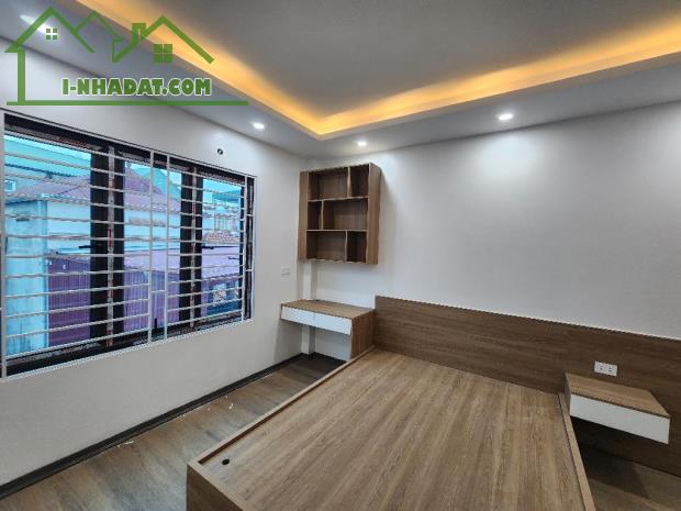 Bán Nhà TT Phùng - Đan Phượng, 40m2*4Tầng full nội thất, Mặt ngõ thông ôtô nhỏ vào đến cửa - 3