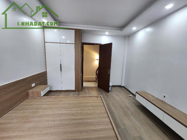 Bán Nhà TT Phùng - Đan Phượng, 40m2*4Tầng full nội thất, Mặt ngõ thông ôtô nhỏ vào đến cửa - 4