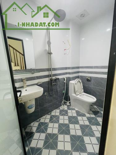 Bán Nhà TT Phùng - Đan Phượng, 40m2*4Tầng full nội thất, Mặt ngõ thông ôtô nhỏ vào đến cửa - 5