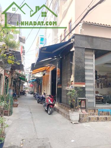 Bán nhà 3.4*11m/2PN hẻm Hưng Phú P10Q8, Giá : 4.4 Tỷ (T/L) - 3