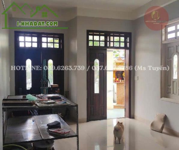 ☀️BÁN GẤP NHÀ 2 TẦNG ĐƯỜNG NGUYỄN MINH CHÂU, HÒA HẢI, NGŨ HÀNH SƠN, ĐÀ NẴNG - 1
